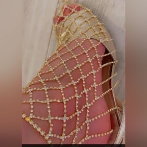 Jimmy Choo Ankle Rhinestone Jewelry, over shoes jewelry